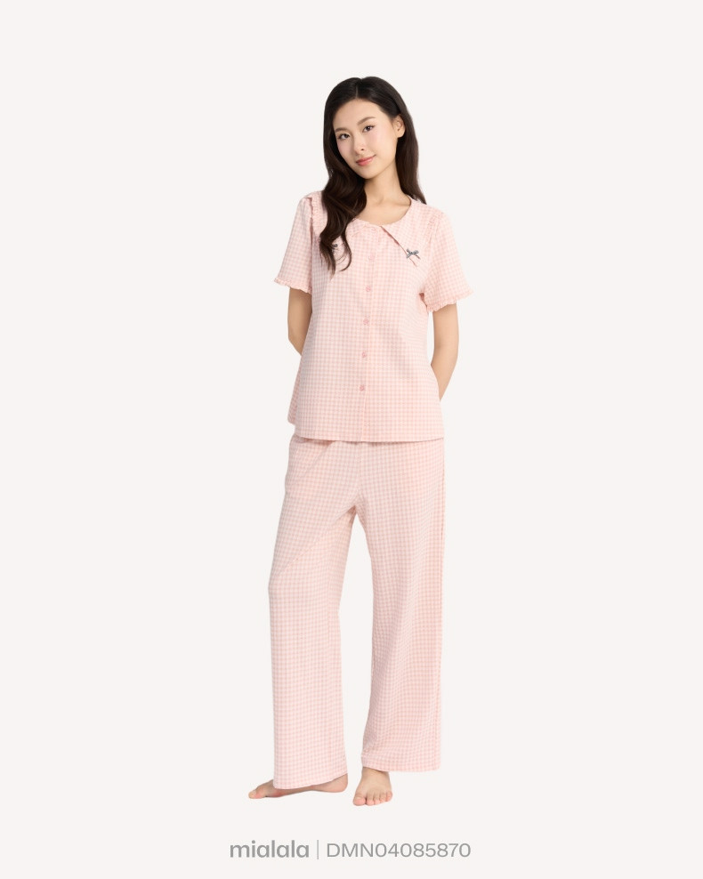 Đồ mặc nhà cotton DMN04085870