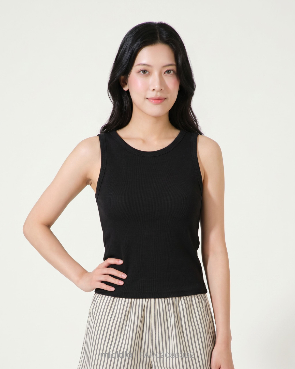 Áo Rời Bratop Tencel Cao Cấp Sẵn Mút Ngực Tiện Lợi 