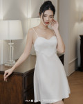 Váy ngủ lụa DS02013054