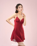 Váy ngủ lụa DDN03013056-4