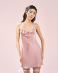 Váy ngủ lụa DDN03013475-4