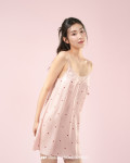 Váy ngủ lụa DDN03014052-4